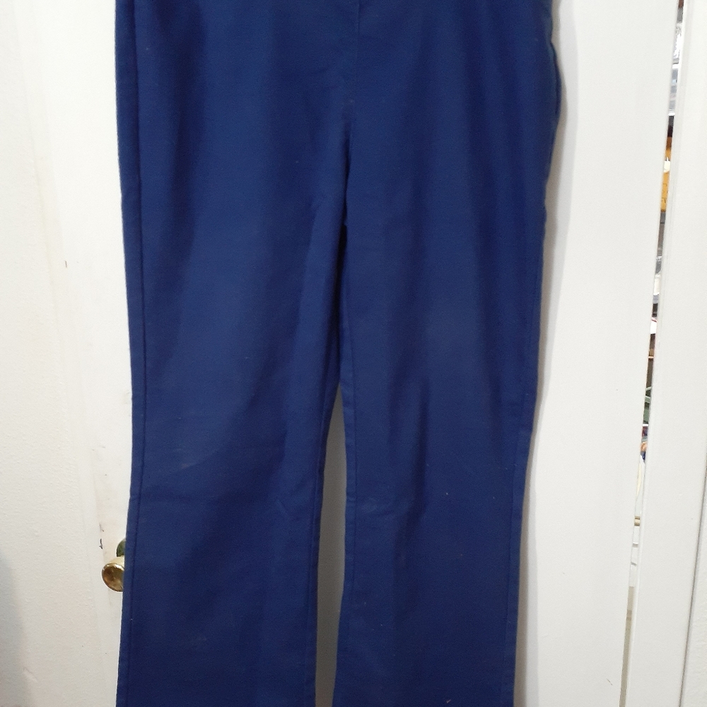 Liz Claiborne navy slacks